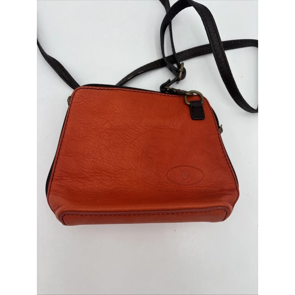 Borgo Degli Etrschi Leather purse for women